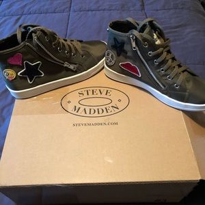 Brand New Steve Madden sneakers